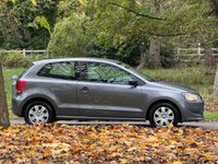 USED 2011 61 VOLKSWAGEN POLO 1.2 S Hatchback 3dr Petrol Manual Euro 5 (A/C) (60 ps) 