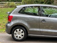 USED 2011 61 VOLKSWAGEN POLO 1.2 S Hatchback 3dr Petrol Manual Euro 5 (A/C) (60 ps) 