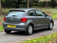USED 2011 61 VOLKSWAGEN POLO 1.2 S Hatchback 3dr Petrol Manual Euro 5 (A/C) (60 ps) 