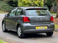 USED 2011 61 VOLKSWAGEN POLO 1.2 S Hatchback 3dr Petrol Manual Euro 5 (A/C) (60 ps) 