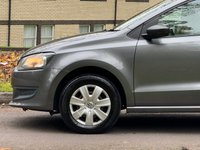 USED 2011 61 VOLKSWAGEN POLO 1.2 S Hatchback 3dr Petrol Manual Euro 5 (A/C) (60 ps) 