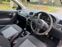 USED 2011 61 VOLKSWAGEN POLO 1.2 S Hatchback 3dr Petrol Manual Euro 5 (A/C) (60 ps) 