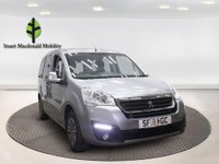 USED 2018 18 PEUGEOT PARTNER 1.6l 5d  100 BHP 