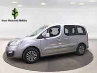 USED 2018 18 PEUGEOT PARTNER 1.6l 5d  100 BHP 