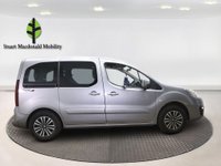 USED 2018 18 PEUGEOT PARTNER 1.6l 5d  100 BHP 