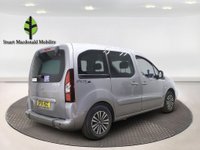 USED 2018 18 PEUGEOT PARTNER 1.6l 5d  100 BHP 