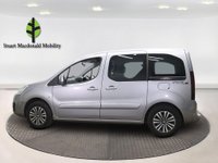 USED 2018 18 PEUGEOT PARTNER 1.6l 5d  100 BHP 