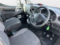 USED 2018 18 PEUGEOT PARTNER 1.6l 5d  100 BHP 
