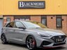 USED 2022 72 HYUNDAI I30 (72) 2.0 N PERFORMANCE N LIGHT SEATS - FULL HYUNDAI SERV H