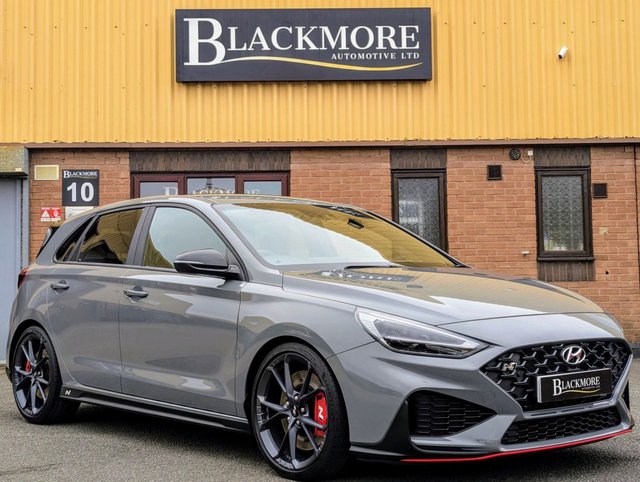 2022 72 Hyundai I30 (72) 2.0 N PERFORMANCE