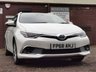 USED 2018 68 TOYOTA AURIS 1.8 VVT-h Excel Touring Sports 5dr Petrol Hybrid CVT Euro 6 (s/s) (136 ps) READ OUR REVIEWS! FINANCE AVAILABLE FROM 9.9% APR! 6x TOYOTA SERVICES & 2 OWNERS!