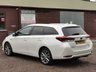 USED 2018 68 TOYOTA AURIS 1.8 VVT-h Excel Touring Sports 5dr Petrol Hybrid CVT Euro 6 (s/s) (136 ps) READ OUR REVIEWS! FINANCE AVAILABLE FROM 9.9% APR! 6x TOYOTA SERVICES & 2 OWNERS!