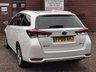 USED 2018 68 TOYOTA AURIS 1.8 VVT-h Excel Touring Sports 5dr Petrol Hybrid CVT Euro 6 (s/s) (136 ps) READ OUR REVIEWS! FINANCE AVAILABLE FROM 9.9% APR! 6x TOYOTA SERVICES & 2 OWNERS!