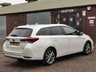 USED 2018 68 TOYOTA AURIS 1.8 VVT-h Excel Touring Sports 5dr Petrol Hybrid CVT Euro 6 (s/s) (136 ps) READ OUR REVIEWS! FINANCE AVAILABLE FROM 9.9% APR! 6x TOYOTA SERVICES & 2 OWNERS!