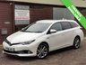USED 2018 68 TOYOTA AURIS 1.8 VVT-h Excel Touring Sports 5dr Petrol Hybrid CVT Euro 6 (s/s) (136 ps) READ OUR REVIEWS! FINANCE AVAILABLE FROM 9.9% APR! 6x TOYOTA SERVICES & 2 OWNERS!