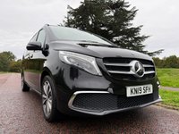 USED 2019 19 MERCEDES-BENZ V-CLASS 2.0 V220d Sport MPV 5dr Diesel G-Tronic+ Euro 6 (s/s) XLWB (163 ps) CRUISE CONROL-XENONS-BLUETOOTH