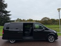 USED 2019 19 MERCEDES-BENZ V-CLASS 2.0 V220d Sport MPV 5dr Diesel G-Tronic+ Euro 6 (s/s) XLWB (163 ps) CRUISE CONROL-XENONS-BLUETOOTH