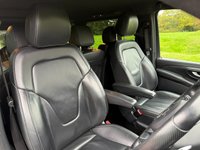 USED 2019 19 MERCEDES-BENZ V-CLASS 2.0 V220d Sport MPV 5dr Diesel G-Tronic+ Euro 6 (s/s) XLWB (163 ps) CRUISE CONROL-XENONS-BLUETOOTH