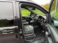 USED 2019 19 MERCEDES-BENZ V-CLASS 2.0 V220d Sport MPV 5dr Diesel G-Tronic+ Euro 6 (s/s) XLWB (163 ps) CRUISE CONROL-XENONS-BLUETOOTH