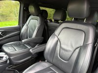 USED 2019 19 MERCEDES-BENZ V-CLASS 2.0 V220d Sport MPV 5dr Diesel G-Tronic+ Euro 6 (s/s) XLWB (163 ps) CRUISE CONROL-XENONS-BLUETOOTH