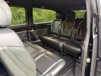 USED 2019 19 MERCEDES-BENZ V-CLASS 2.0 V220d Sport MPV 5dr Diesel G-Tronic+ Euro 6 (s/s) XLWB (163 ps) CRUISE CONROL-XENONS-BLUETOOTH