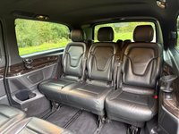 USED 2019 19 MERCEDES-BENZ V-CLASS 2.0 V220d Sport MPV 5dr Diesel G-Tronic+ Euro 6 (s/s) XLWB (163 ps) CRUISE CONROL-XENONS-BLUETOOTH