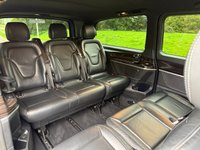 USED 2019 19 MERCEDES-BENZ V-CLASS 2.0 V220d Sport MPV 5dr Diesel G-Tronic+ Euro 6 (s/s) XLWB (163 ps) CRUISE CONROL-XENONS-BLUETOOTH