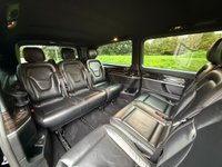 USED 2019 19 MERCEDES-BENZ V-CLASS 2.0 V220d Sport MPV 5dr Diesel G-Tronic+ Euro 6 (s/s) XLWB (163 ps) CRUISE CONROL-XENONS-BLUETOOTH