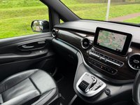 USED 2019 19 MERCEDES-BENZ V-CLASS 2.0 V220d Sport MPV 5dr Diesel G-Tronic+ Euro 6 (s/s) XLWB (163 ps) CRUISE CONROL-XENONS-BLUETOOTH