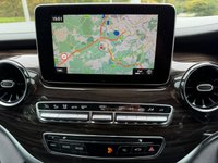 USED 2019 19 MERCEDES-BENZ V-CLASS 2.0 V220d Sport MPV 5dr Diesel G-Tronic+ Euro 6 (s/s) XLWB (163 ps) CRUISE CONROL-XENONS-BLUETOOTH