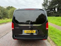 USED 2019 19 MERCEDES-BENZ V-CLASS 2.0 V220d Sport MPV 5dr Diesel G-Tronic+ Euro 6 (s/s) XLWB (163 ps) CRUISE CONROL-XENONS-BLUETOOTH