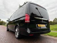 USED 2019 19 MERCEDES-BENZ V-CLASS 2.0 V220d Sport MPV 5dr Diesel G-Tronic+ Euro 6 (s/s) XLWB (163 ps) CRUISE CONROL-XENONS-BLUETOOTH