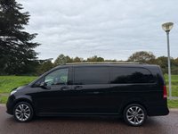 USED 2019 19 MERCEDES-BENZ V-CLASS 2.0 V220d Sport MPV 5dr Diesel G-Tronic+ Euro 6 (s/s) XLWB (163 ps) CRUISE CONROL-XENONS-BLUETOOTH