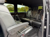 USED 2019 19 MERCEDES-BENZ V-CLASS 2.0 V220d Sport MPV 5dr Diesel G-Tronic+ Euro 6 (s/s) XLWB (163 ps) CRUISE CONROL-XENONS-BLUETOOTH
