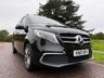 USED 2019 19 MERCEDES-BENZ V-CLASS 2.0 V220d Sport MPV 5dr Diesel G-Tronic+ Euro 6 (s/s) XLWB (163 ps) CRUISE CONROL-XENONS-BLUETOOTH
