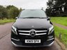 USED 2019 19 MERCEDES-BENZ V-CLASS 2.0 V220d Sport MPV 5dr Diesel G-Tronic+ Euro 6 (s/s) XLWB (163 ps) CRUISE CONROL-XENONS-BLUETOOTH