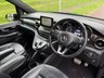 USED 2019 19 MERCEDES-BENZ V-CLASS 2.0 V220d Sport MPV 5dr Diesel G-Tronic+ Euro 6 (s/s) XLWB (163 ps) CRUISE CONROL-XENONS-BLUETOOTH