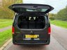 USED 2019 19 MERCEDES-BENZ V-CLASS 2.0 V220d Sport MPV 5dr Diesel G-Tronic+ Euro 6 (s/s) XLWB (163 ps) CRUISE CONROL-XENONS-BLUETOOTH