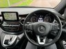 USED 2019 19 MERCEDES-BENZ V-CLASS 2.0 V220d Sport MPV 5dr Diesel G-Tronic+ Euro 6 (s/s) XLWB (163 ps) CRUISE CONROL-XENONS-BLUETOOTH