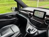 USED 2019 19 MERCEDES-BENZ V-CLASS 2.0 V220d Sport MPV 5dr Diesel G-Tronic+ Euro 6 (s/s) XLWB (163 ps) CRUISE CONROL-XENONS-BLUETOOTH