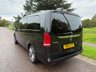 USED 2019 19 MERCEDES-BENZ V-CLASS 2.0 V220d Sport MPV 5dr Diesel G-Tronic+ Euro 6 (s/s) XLWB (163 ps) CRUISE CONROL-XENONS-BLUETOOTH