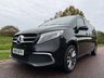 USED 2019 19 MERCEDES-BENZ V-CLASS 2.0 V220d Sport MPV 5dr Diesel G-Tronic+ Euro 6 (s/s) XLWB (163 ps) CRUISE CONROL-XENONS-BLUETOOTH