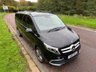 USED 2019 19 MERCEDES-BENZ V-CLASS 2.0 V220d Sport MPV 5dr Diesel G-Tronic+ Euro 6 (s/s) XLWB (163 ps) CRUISE CONROL-XENONS-BLUETOOTH