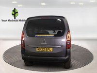 USED 2022 22 CITROEN BERLINGO 1.5 BlueHDi Feel M MPV 5dr Diesel Manual Euro 6 (s/s) (100 ps) 