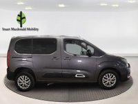 USED 2022 22 CITROEN BERLINGO 1.5 BlueHDi Feel M MPV 5dr Diesel Manual Euro 6 (s/s) (100 ps) 