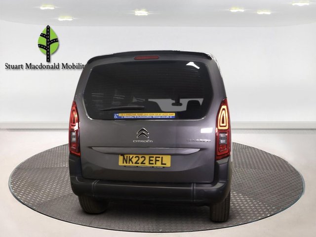 2022 CITROEN BERLINGO - Photo 7