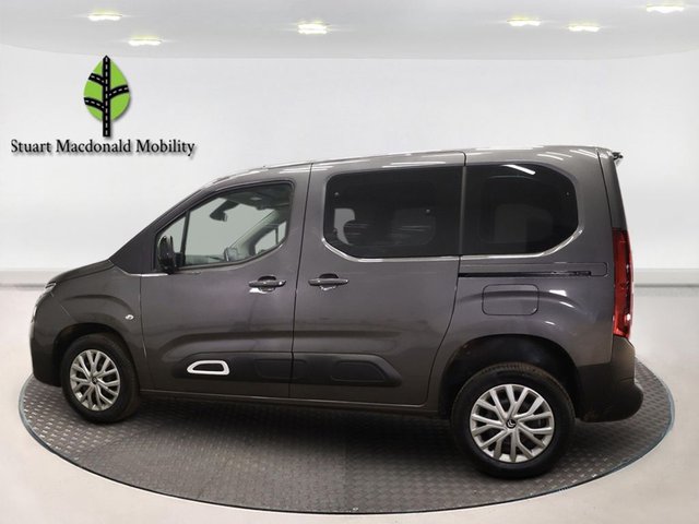 2022 CITROEN BERLINGO - Photo 3