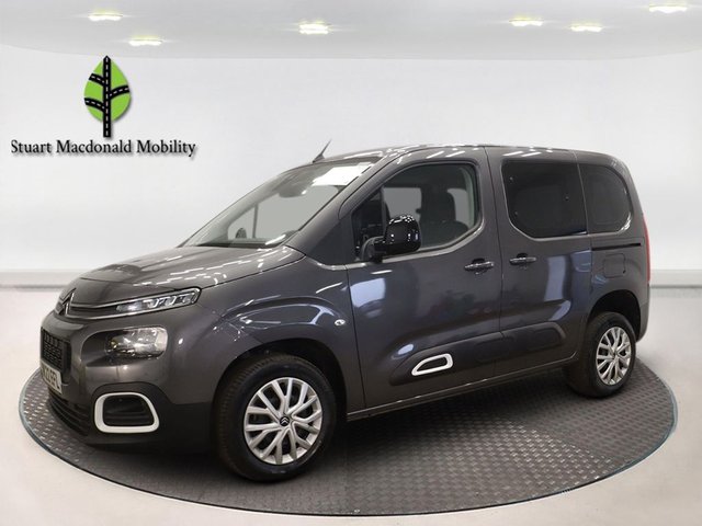 2022 CITROEN BERLINGO - Photo 4