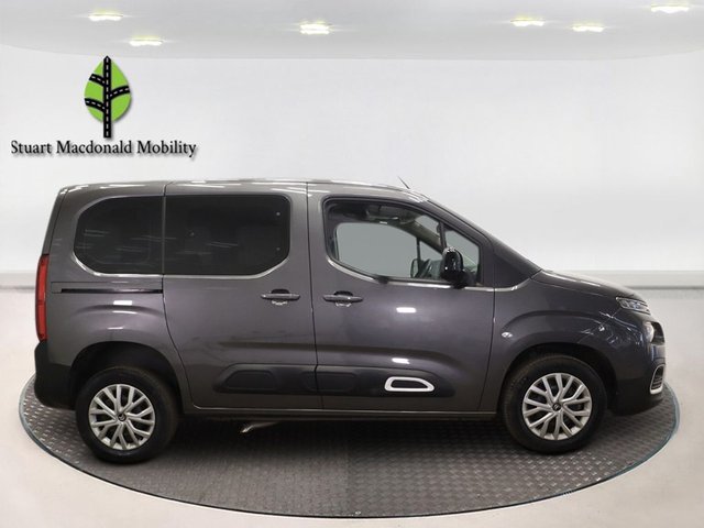 2022 CITROEN BERLINGO - Photo 5