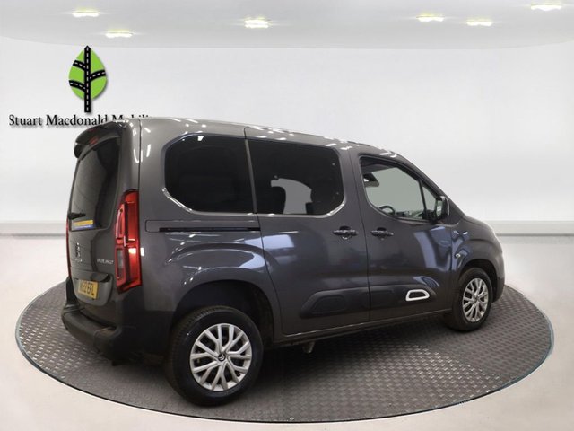 2022 CITROEN BERLINGO - Photo 6